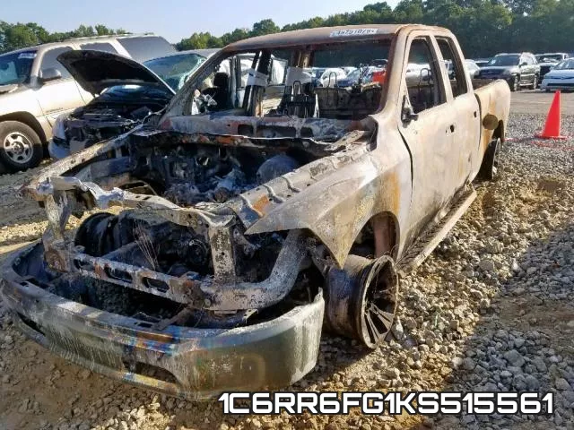 1C6RR6FG1KS515561 фото 3