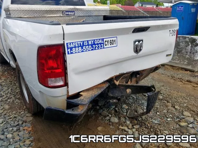 1C6RR6FG5JS229596 фото 10
