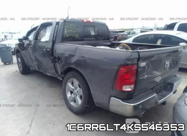 1C6RR6LT4KS546353 фото 3