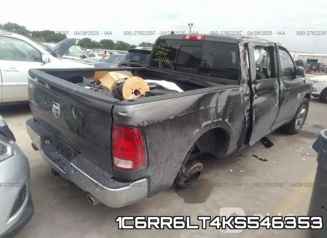 1C6RR6LT4KS546353 фото 4