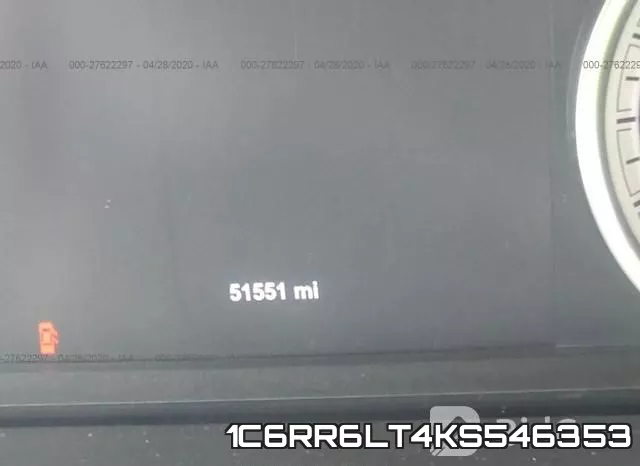 1C6RR6LT4KS546353 фото 7