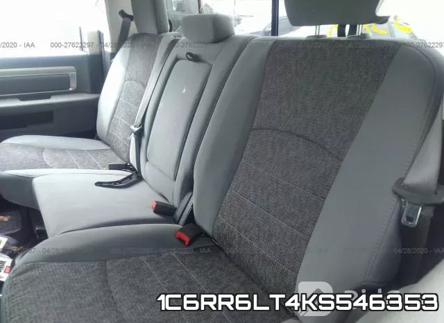 1C6RR6LT4KS546353 фото 8