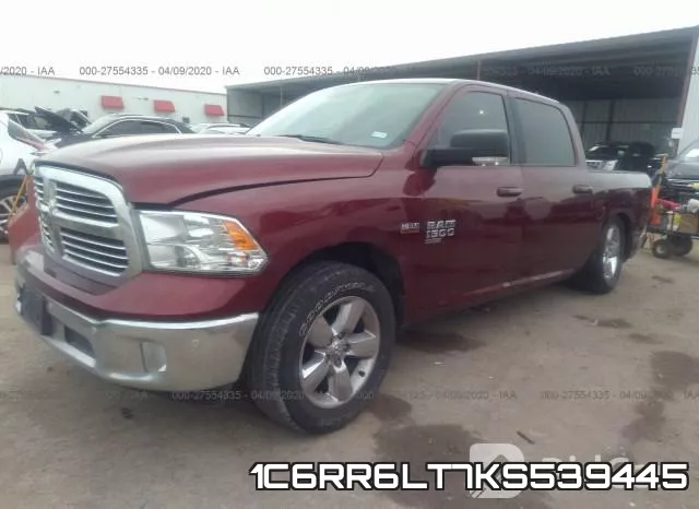 1C6RR6LT7KS539445 фото 3
