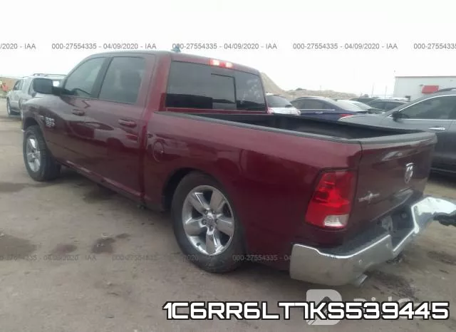 1C6RR6LT7KS539445 фото 4