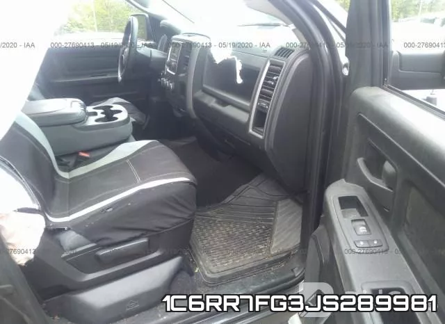 1C6RR7FG3JS289981 фото 6
