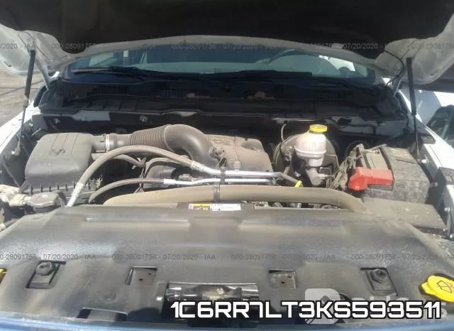 1C6RR7LT3KS593511 фото 2