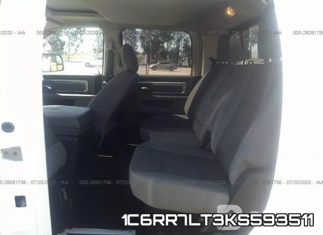 1C6RR7LT3KS593511 фото 9