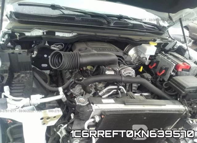 1C6RREFT0KN639570 фото 2