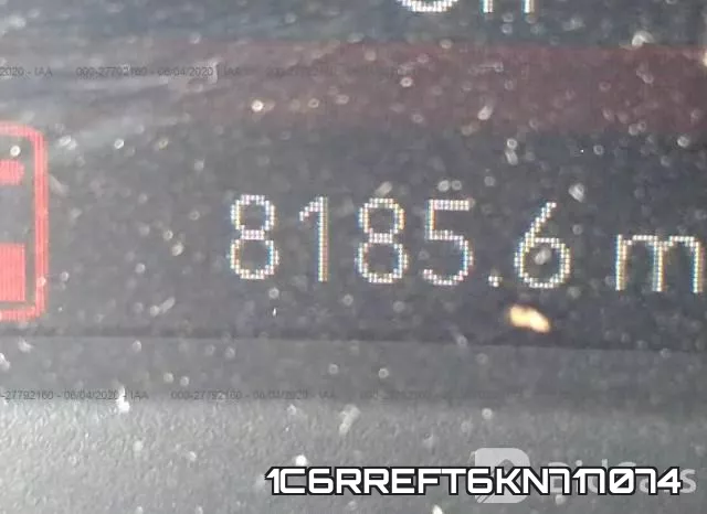 1C6RREFT6KN717074 фото 8