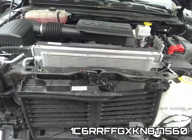 1C6RRFFGXKN817560 фото 2