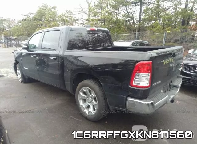 1C6RRFFGXKN817560 фото 4