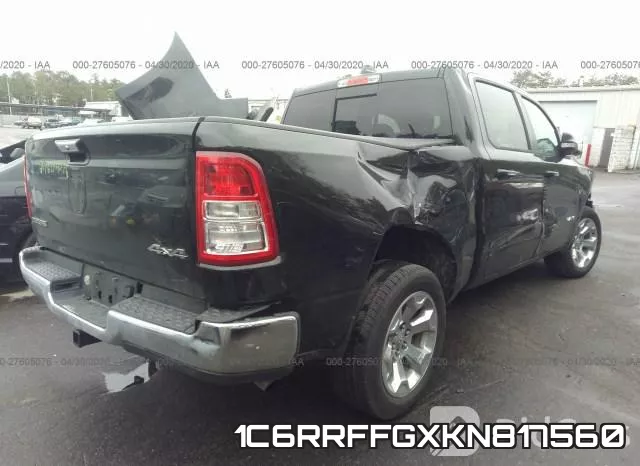 1C6RRFFGXKN817560 фото 5