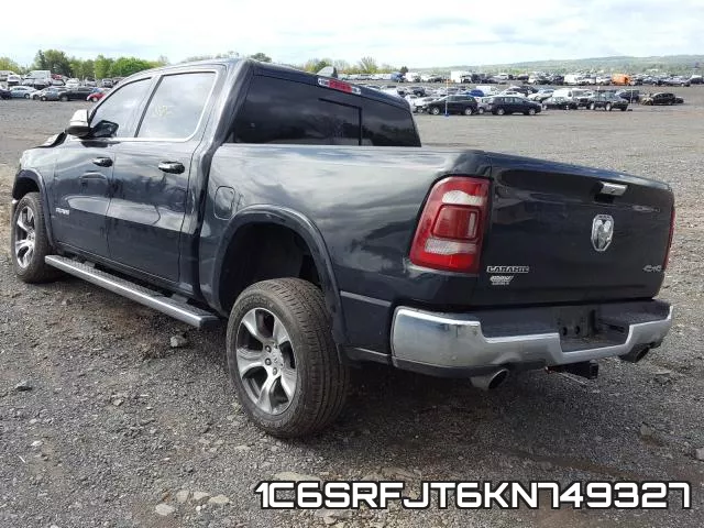 1C6SRFJT6KN749327 фото 4