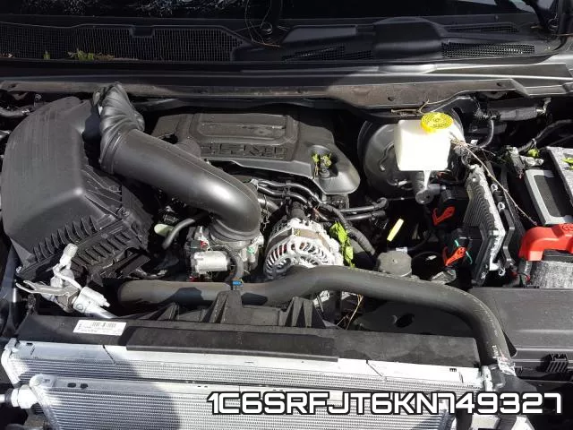 1C6SRFJT6KN749327 фото 8