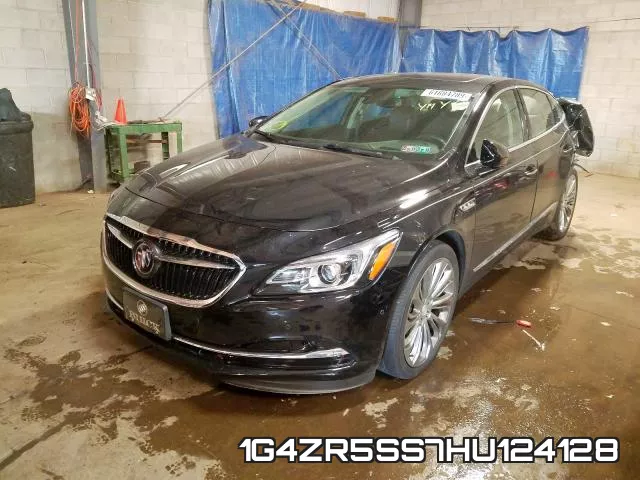 1G4ZR5SS7HU124128 фото 3