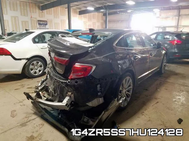 1G4ZR5SS7HU124128 фото 5