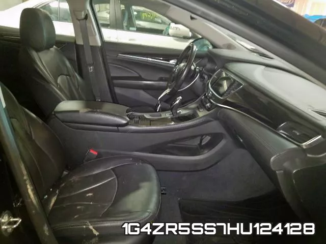1G4ZR5SS7HU124128 фото 6