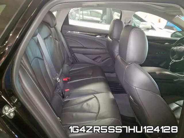 1G4ZR5SS7HU124128 фото 7