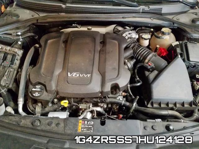 1G4ZR5SS7HU124128 фото 8