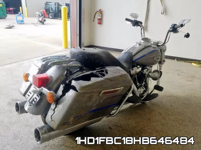 1HD1FBC18HB646484 фото 5