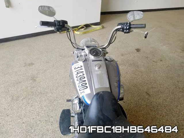 1HD1FBC18HB646484 фото 6