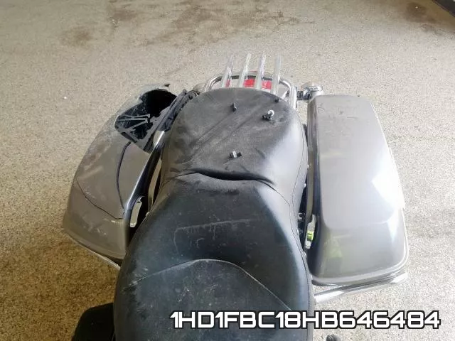 1HD1FBC18HB646484 фото 7