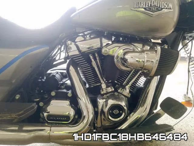 1HD1FBC18HB646484 фото 8