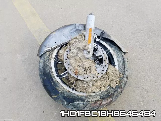 1HD1FBC18HB646484 фото 10