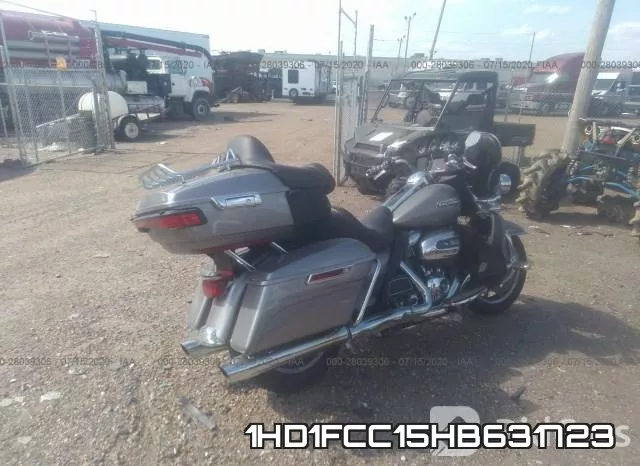1HD1FCC15HB631723 фото 5