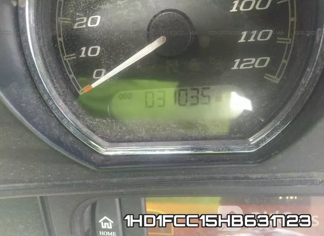1HD1FCC15HB631723 фото 8