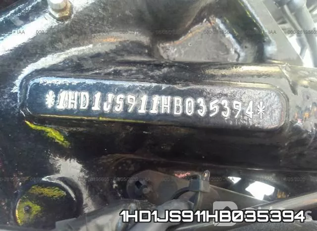 1HD1JS911HB035394 фото 2