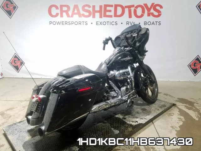1HD1KBC11HB637430 фото 5