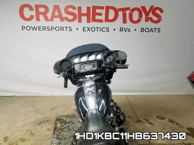 1HD1KBC11HB637430 фото 6