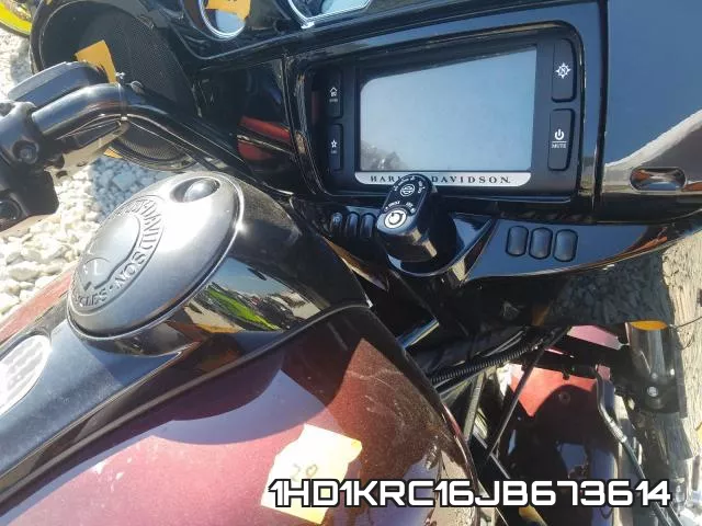 1HD1KRC16JB673614 фото 6