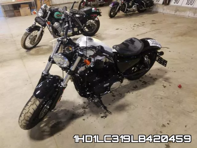 1HD1LC319LB420459 фото 3