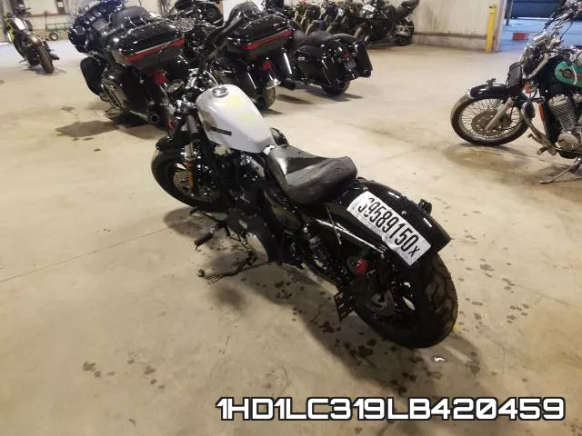 1HD1LC319LB420459 фото 4