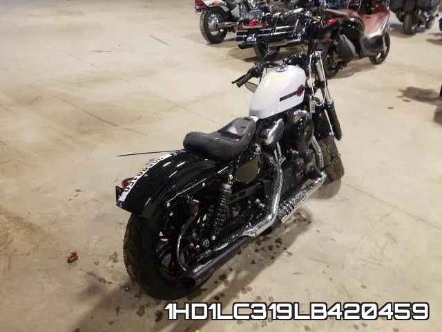 1HD1LC319LB420459 фото 5