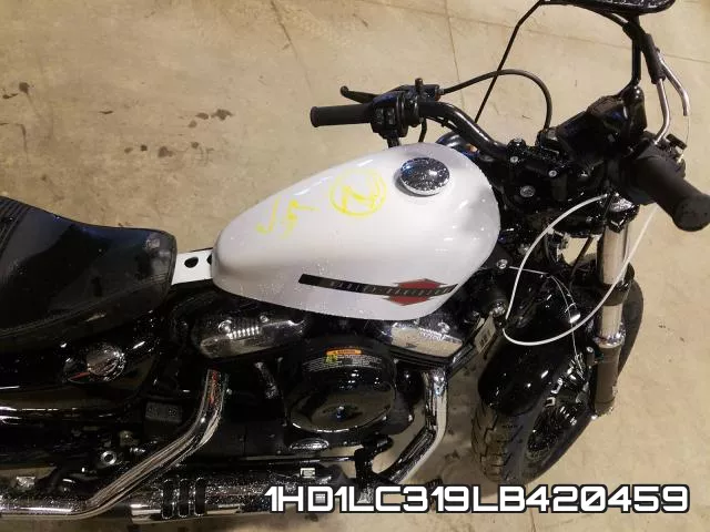 1HD1LC319LB420459 фото 6
