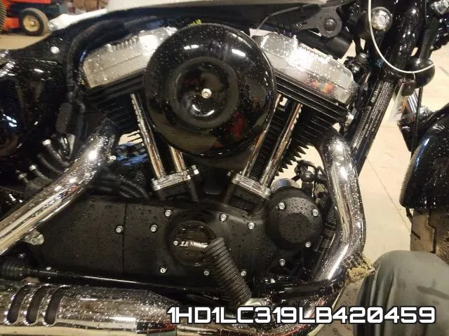1HD1LC319LB420459 фото 8