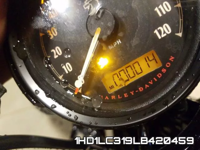 1HD1LC319LB420459 фото 9