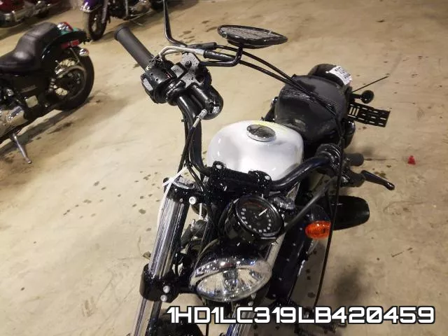 1HD1LC319LB420459 фото 10