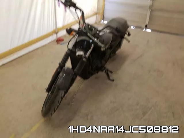 1HD4NAA14JC508812 фото 3