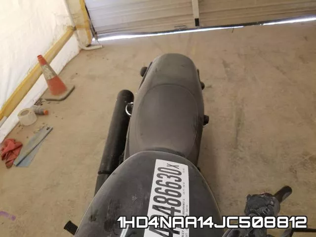 1HD4NAA14JC508812 фото 7
