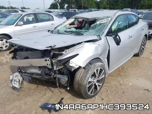 1N4AA6AP1HC393524 фото 3