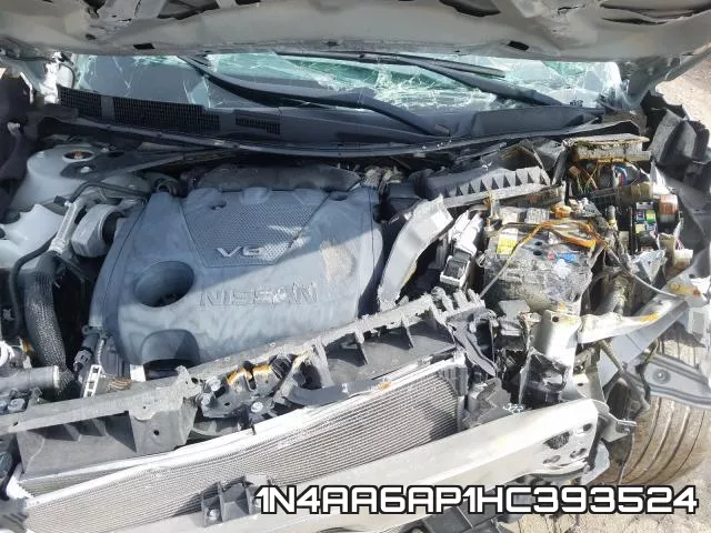 1N4AA6AP1HC393524 фото 8