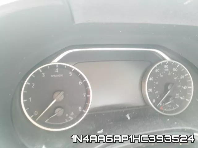 1N4AA6AP1HC393524 фото 9