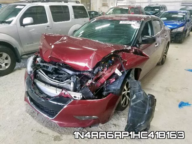 1N4AA6AP1HC418163 фото 3