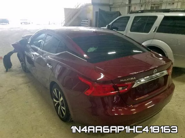 1N4AA6AP1HC418163 фото 4