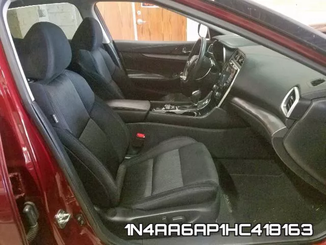 1N4AA6AP1HC418163 фото 6