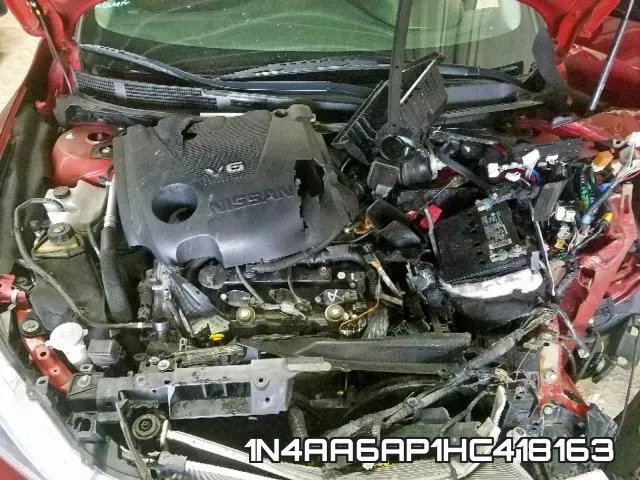1N4AA6AP1HC418163 фото 8